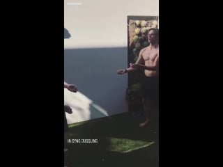 Jordan and zac stenmark via ig,