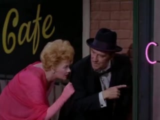 The lucy show s02e24 lucy meets a millionaire
