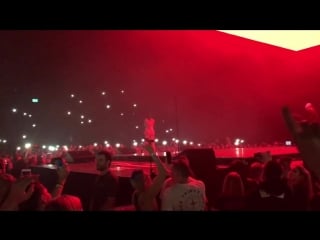 The monolith tour | 30 seconds to mars in basel, suíça