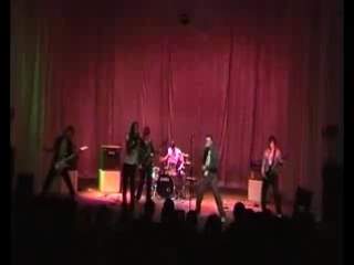 Depersonalization syndrome get away [live]