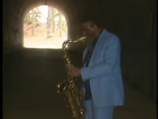 Pharoah sanders' kazuko, live in an abandoned tunnel in san francisco, 1982