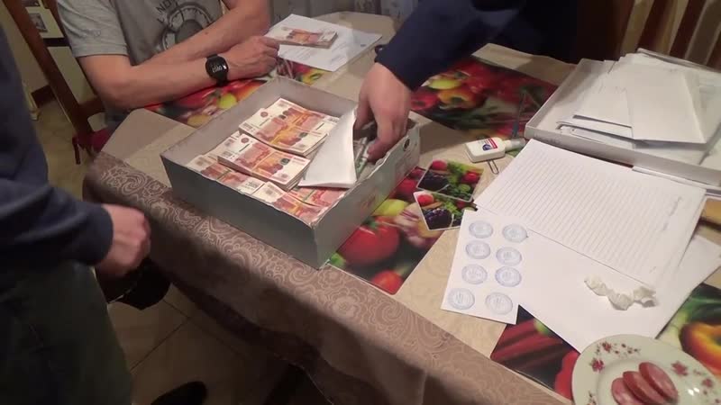 Деньги в обувной коробке фсб показала видео обыска у тефтелева