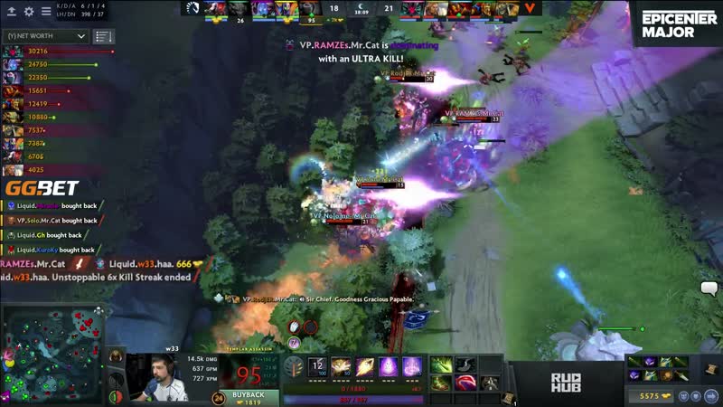 Rampage by ramzes666