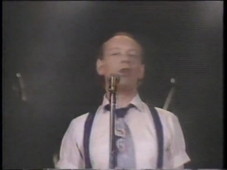 Joe jackson steppin out