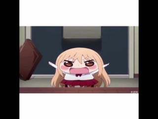 •○anime vine○ двуличная сестренка умару чан/himouto! umaru chan○•