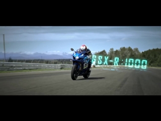 Suzuki gsx r1000r