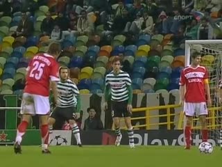 106 cl 2006/2007 sporting porn spartak moskva 13 hl