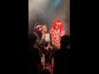 Сеанс тайского массажа (teatr imeni kotorogo, spb 10/10/2020)