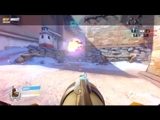 Potg overwatch bastion