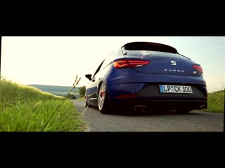 Seat leon | christoph tünnemann | vwhome | perfect stance