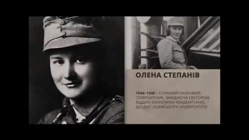 Олена степанів