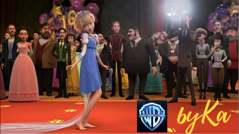 Мультик бука