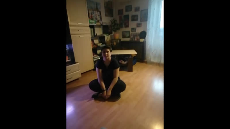 Уютная йога