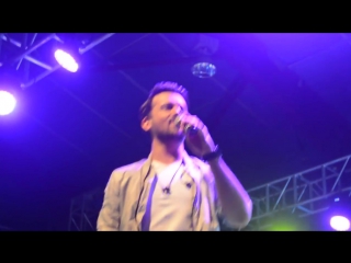 Atif aslam "bakhuda tum hi ho" live in trinidad 27/09/2015