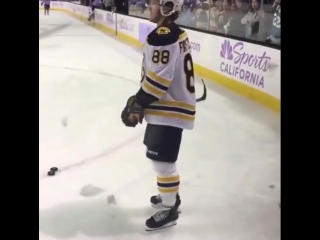 David pastrnak#88 smile