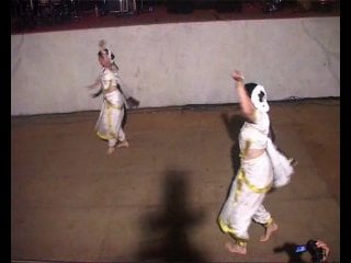 Nataraja apsaras (live at hill top, goa, 5 01 2010)