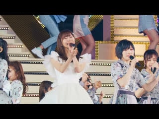 Jiwaru days + watashi datte idol! + koisuru fortune cookie + sakura, minna de tabeta (sashihara rino sotsugyou concert)