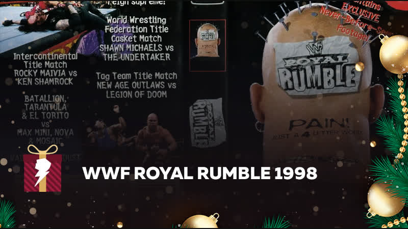 [#my1] ввф роял рамбл 1998