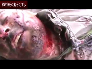 Смертник (с) видеожесть