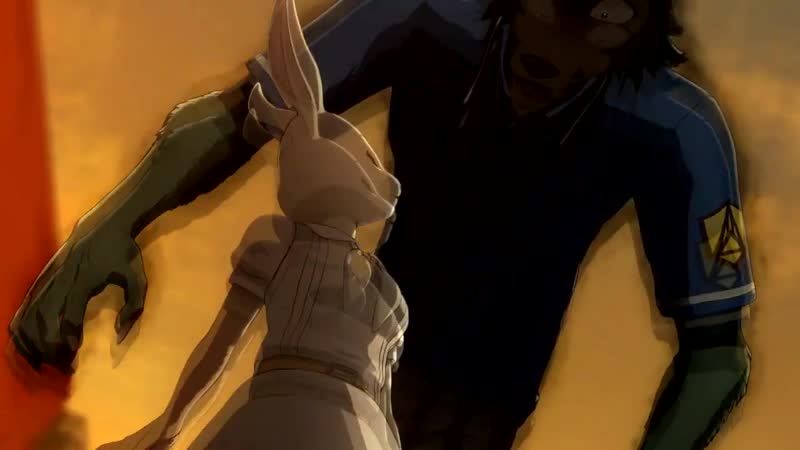 Legosi and haru beastars「amv」 dont wanna leave you