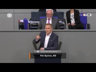 Bundestag heiko maas für wie dumm halten sie uns petr bystron afd 23 04 2020