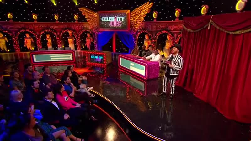 Juice porn video – Celebrity juice 21x06 richard blackwood, joel dommett, emilia fox, ore oduba, tom read wilson, angela scanlon, stacey solomon