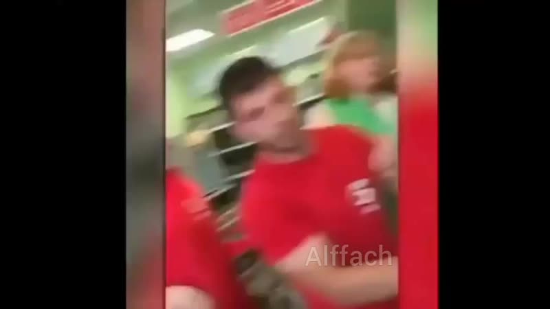 Пятёрочка выручает