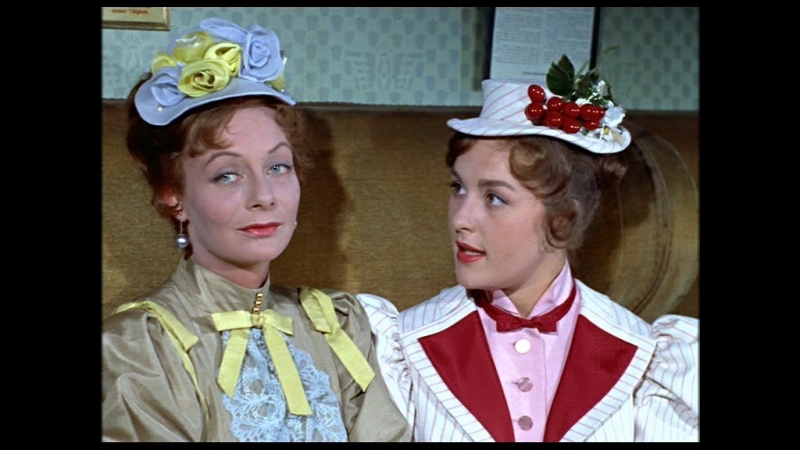 Тётушка чарли (дания, 1959) комедия вариация на тему "здравствуйте, я ваша тетя!"