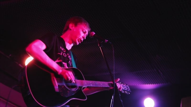 Владимир котляров акустика в punk fiction (видео отчет)