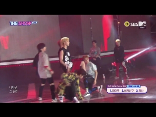 [180724] "black heart" sbs the show