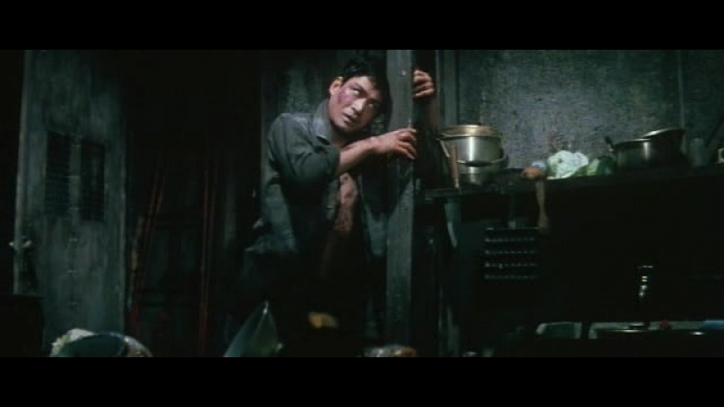 1969 слепое чудовище / moju