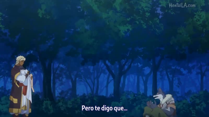 Kyojinzoku no hanayome capítulo 08