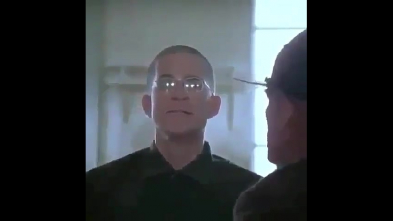 Покажи мне свой боевой оскал (vhs video)