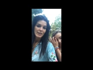 Angie harmons live video part 15 (добавлено с твиттера lena ✨ @lenaann1)