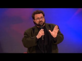 Вечер с кевином смитом 2 вечер покрепче часть 2 1 (русская озвучка) l an evening with kevin smith 2 evening harder part 2 1