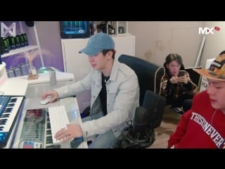 [monchannel][b] 'fighter' recording (part switch ver )