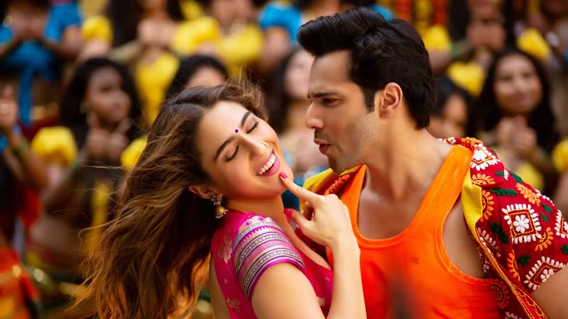 Носильщик № 1 / coolie no 1 mummykassam