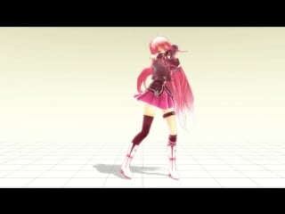 Vocaloid вокалоид mmd ヒビカセ hibikase ia motion dl