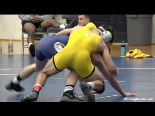 Wilkes open wrestling 2015 (1)