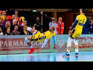Earvin ngapeth top 30 best volleyball actions (hd)