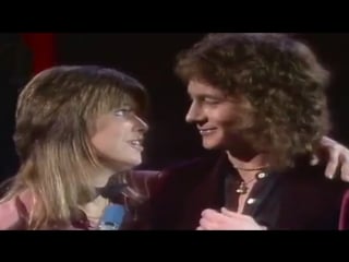 Chris norman & suzi quatro stumblin' in