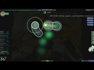 Osu! kradness&reol remote control (max control)