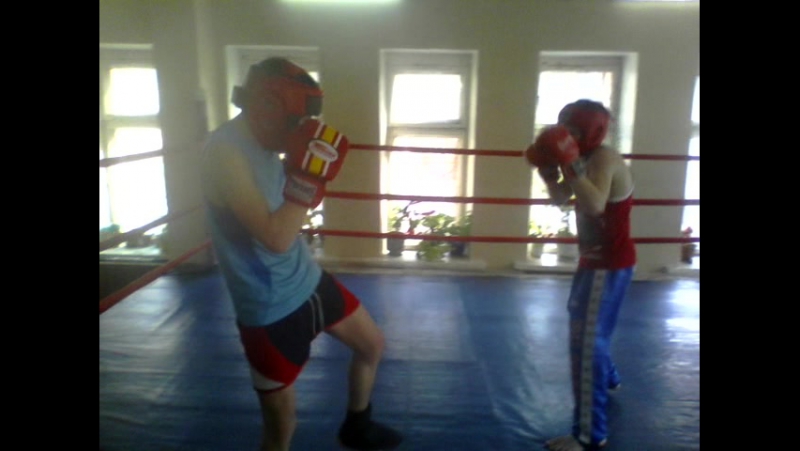 Спаринги в атланте