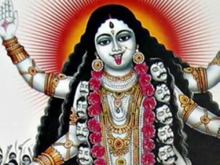 Sri lakshmi kali saraswati mantra