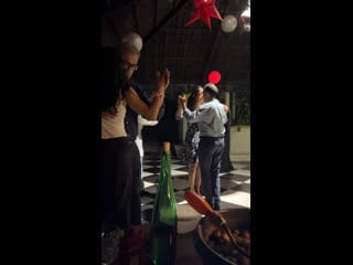 Milonga in pune