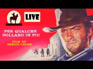 Spaghetti western live