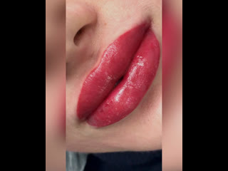 Перманент/татуаж губ