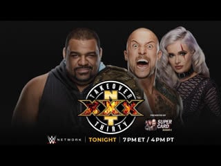 Keith lee vs karrion kross