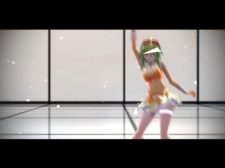 【mmd + motion dl】『wildfire!!』