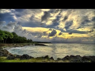 2 hd video 1080p time lapse with sunsets, clouds, stars